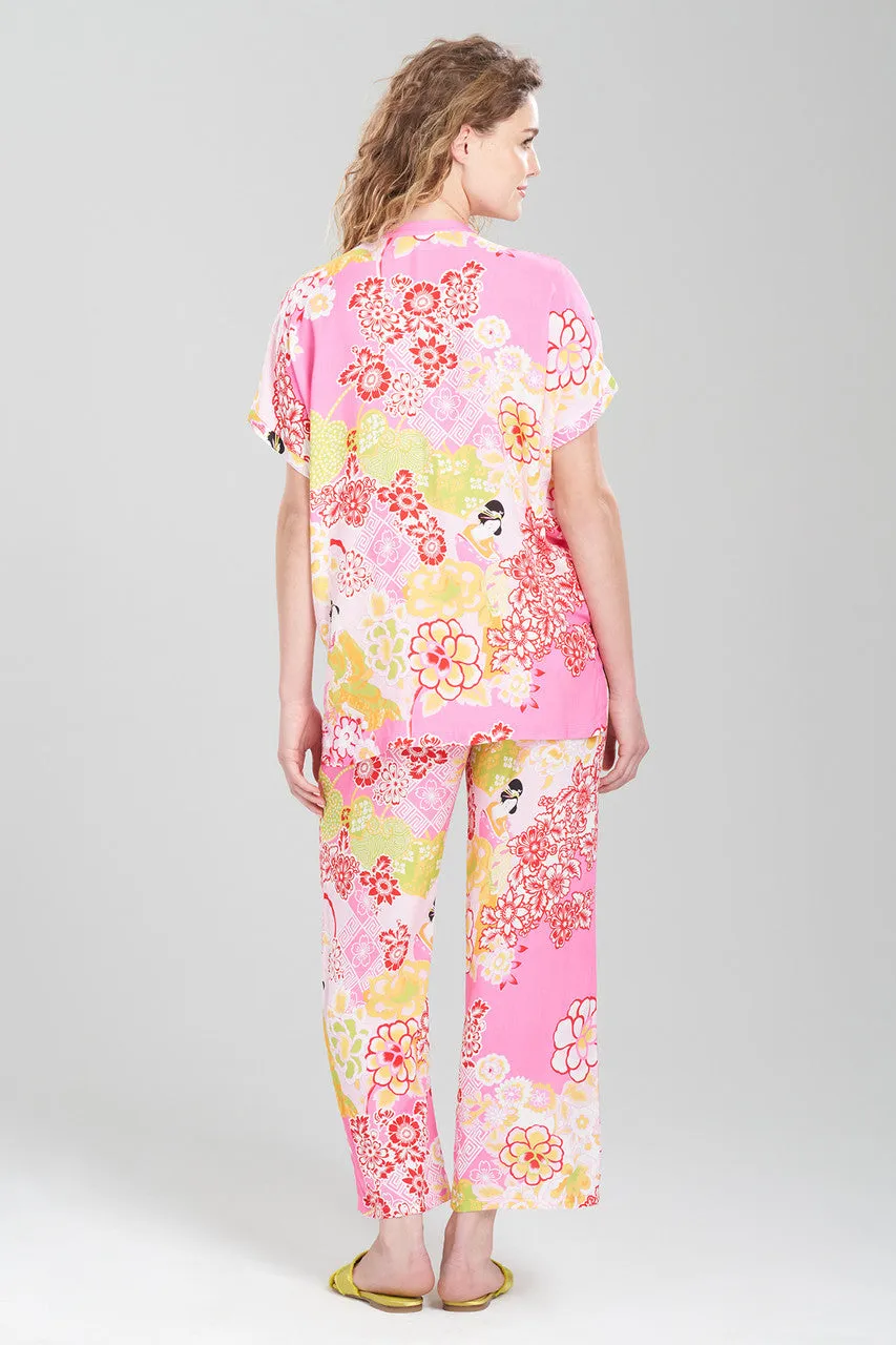 Geisha Garden Mandarin PJ sold by Natori product image thumbnail 2