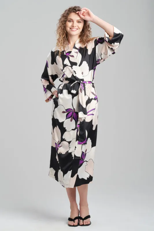 Majestic Orchid Robe sold by Natori