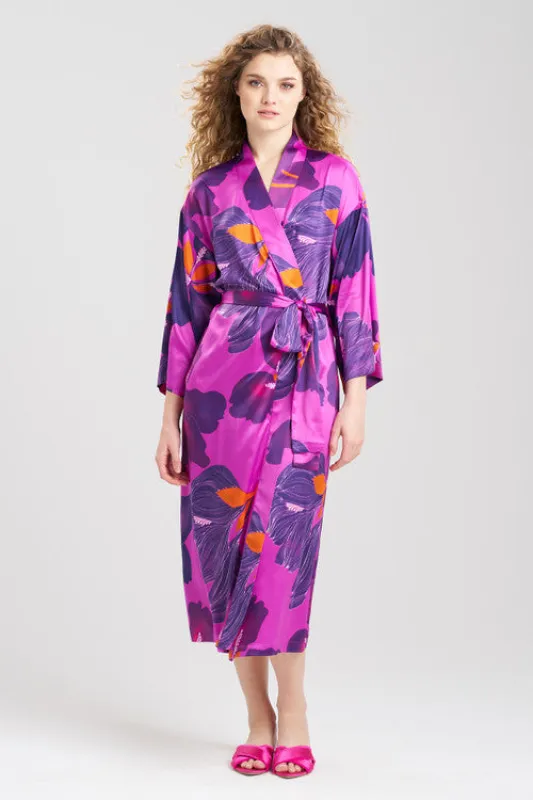 Majestic Orchid Robe sold by Natori
