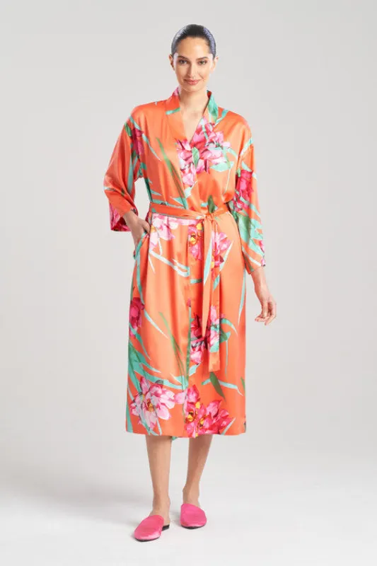 Water Lily Robe sold by Natori