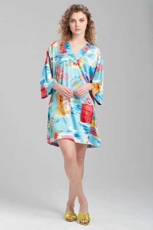 Pacifica V-Neck Sleepshirt sold by Natori