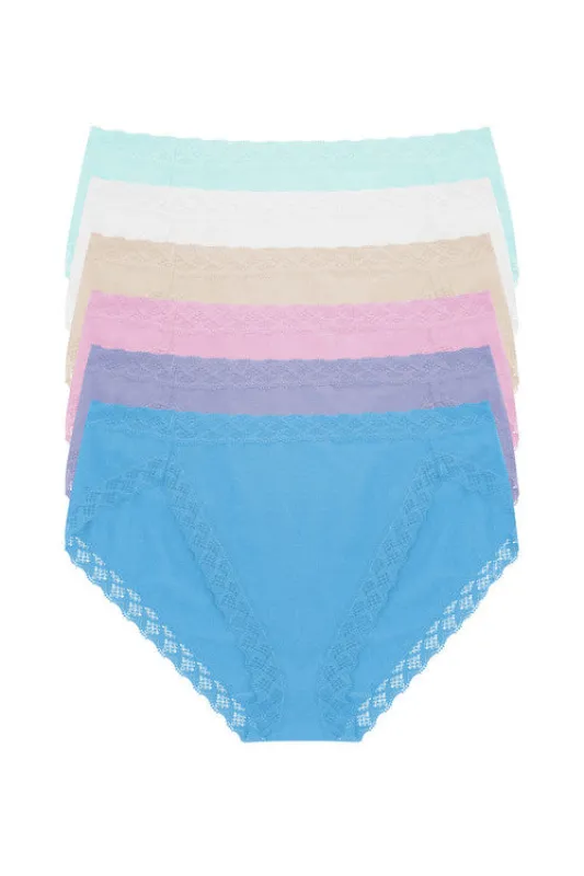 Bliss French Cut Brief 6-Pack sold by Natori
