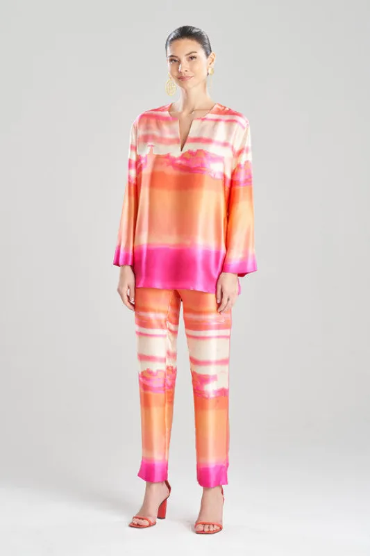 Minako Silk Tunic made by Natori