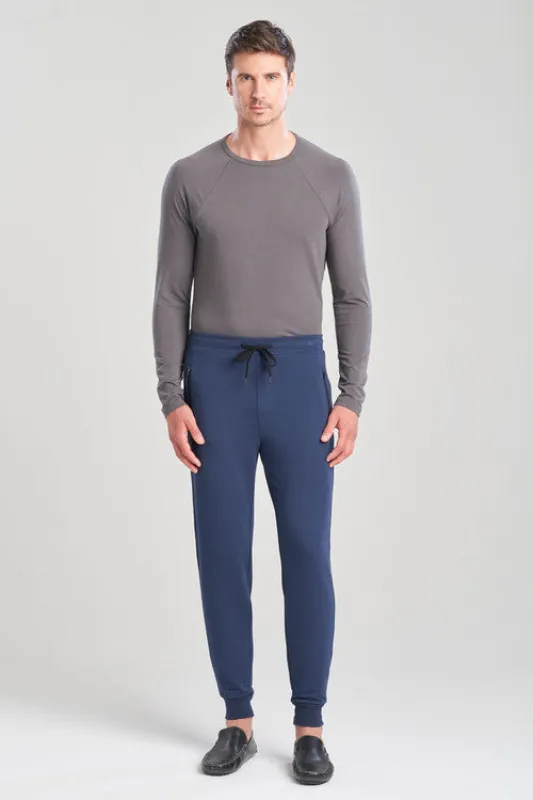 Padsan Jogger Pants sold by Natori