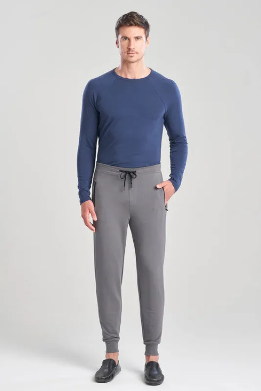 Padsan Jogger Pants sold by Natori