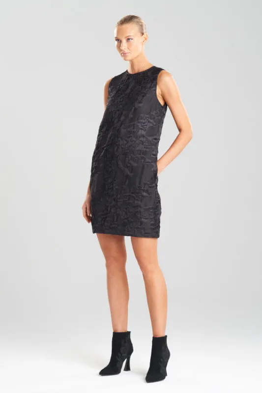 Matelassé Shift Dress sold by Natori