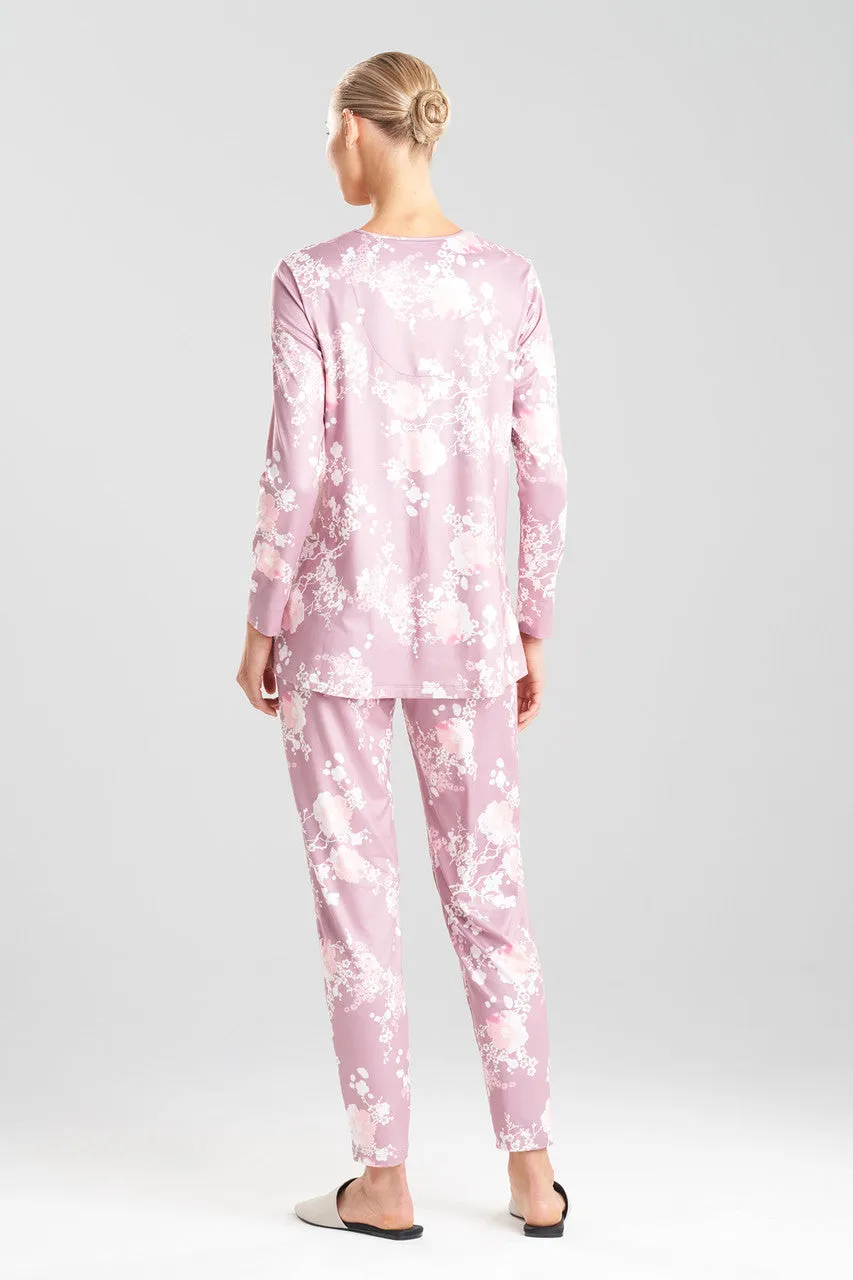 Lotus Blossom PJ sold by Natori product image thumbnail 5