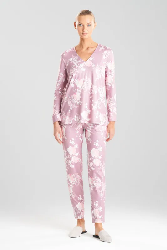 Lotus Blossom PJ sold by Natori