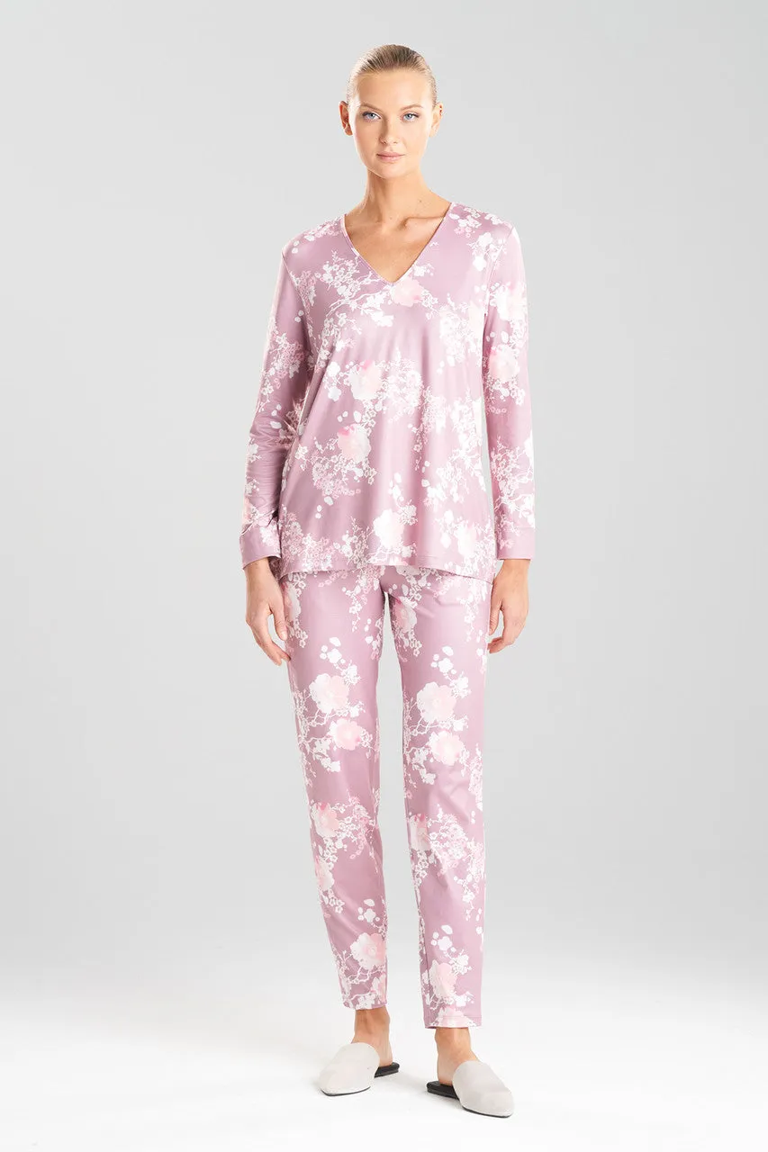 Lotus Blossom PJ sold by Natori product image thumbnail 4