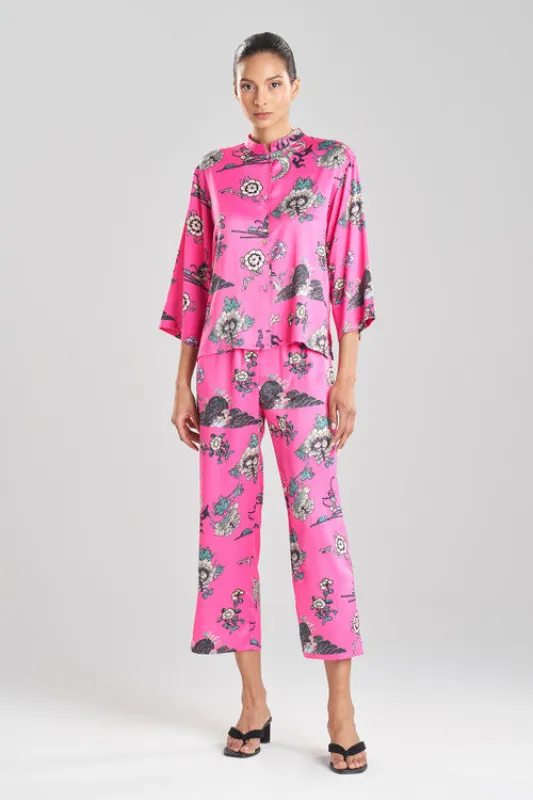 Imperial Dragon Mandarin PJ made by Natori