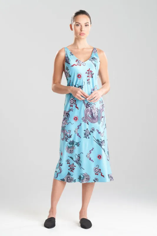 Imperial Dragon Gown made by Natori