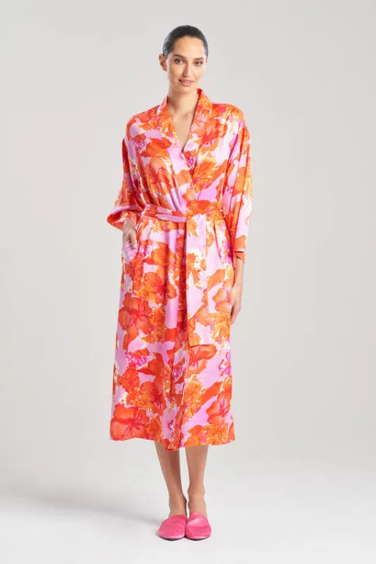 Hibiscus Robe sold by Natori