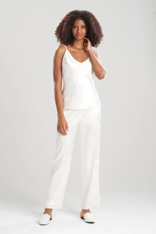 Ryu Jacquard Cami PJ made by Natori