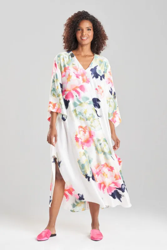 Hanami Caftan sold by Natori