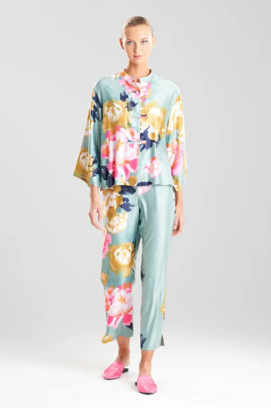 Hanami Mandarin PJ sold by Natori
