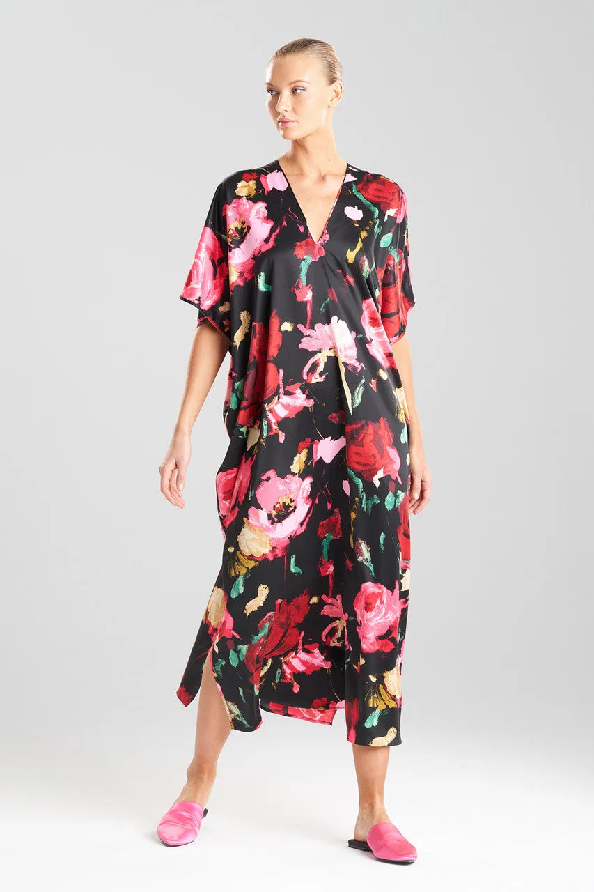Haiku Charm Caftan sold by Natori