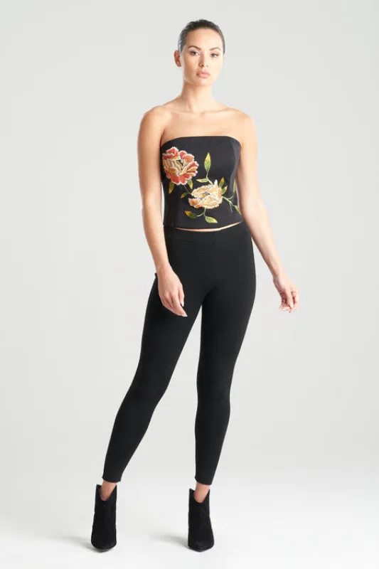 Textured Mandalay Leggings sold by Natori