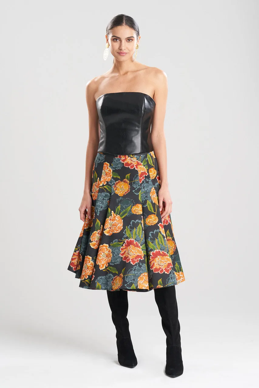 Vegan Luxe Leather Bustier sold by Natori product image thumbnail 2