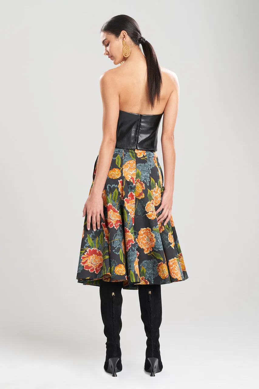 Vegan Luxe Leather Bustier sold by Natori product image thumbnail 3