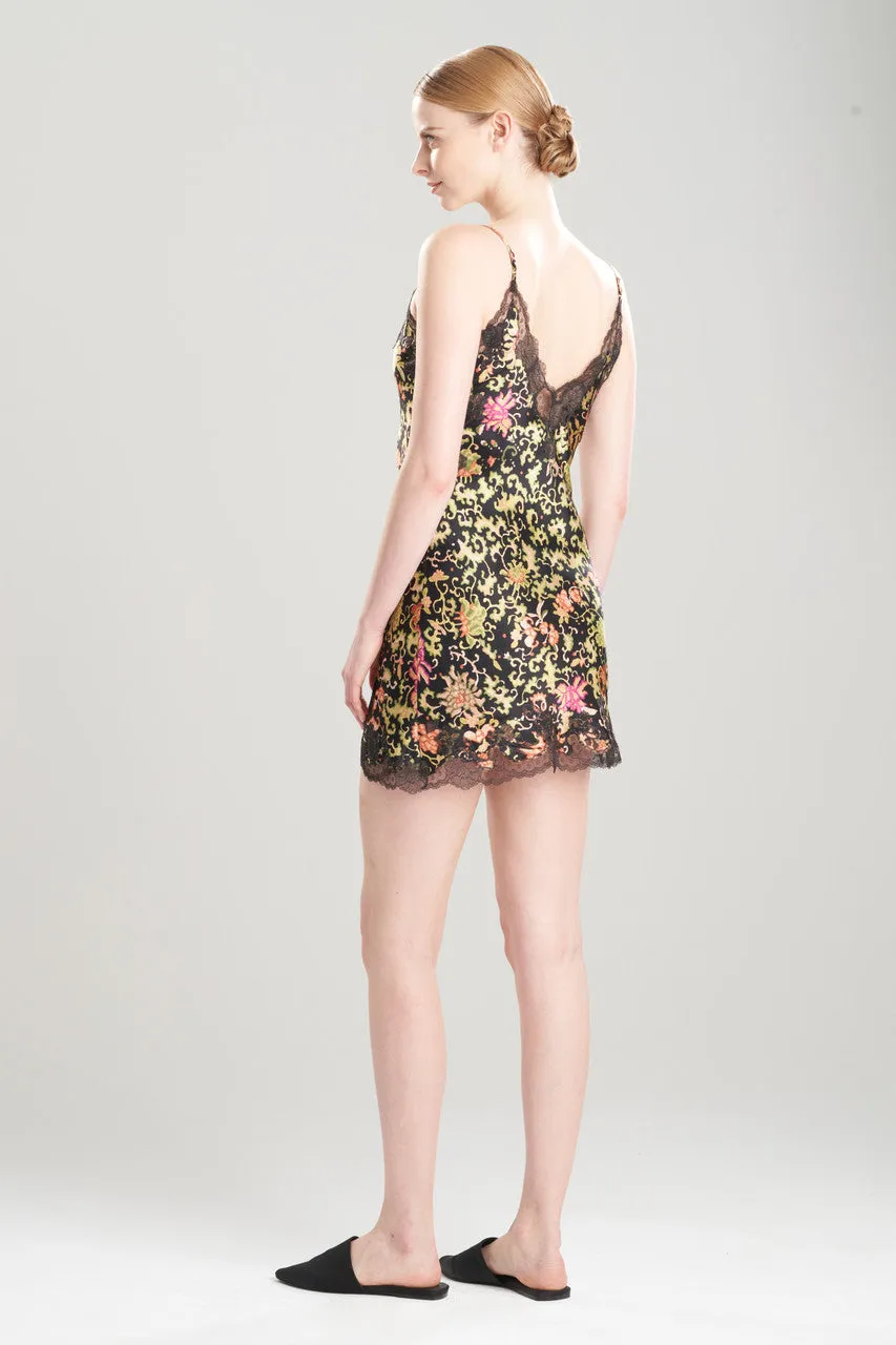 Yasugi Charmeuse Silk Chemise sold by Natori product image thumbnail 2