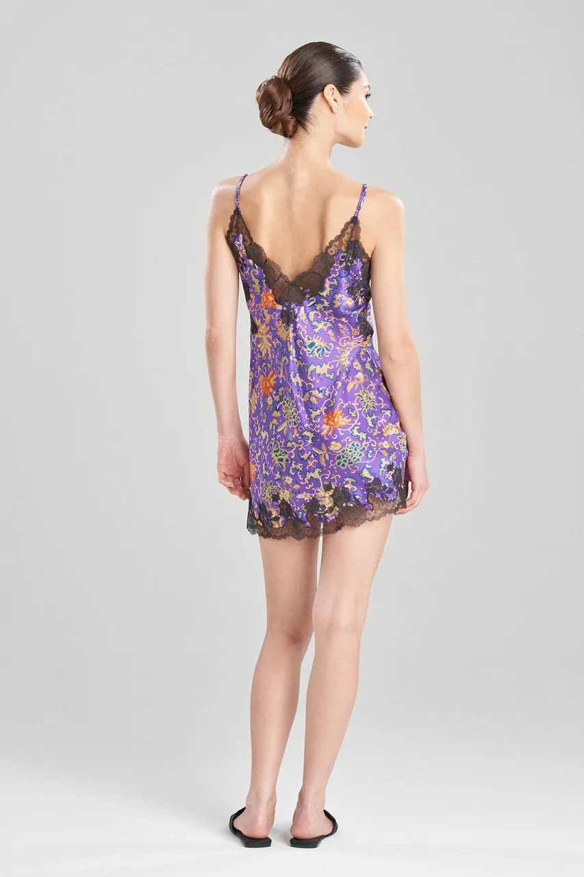 Yasugi Charmeuse Silk Chemise sold by Natori product image thumbnail 2