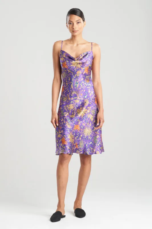 Yasugi Charmeuse Silk Slip made by Natori