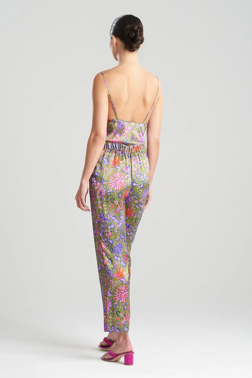 Yasugi Charmeuse Silk Pants sold by Natori product image thumbnail 2