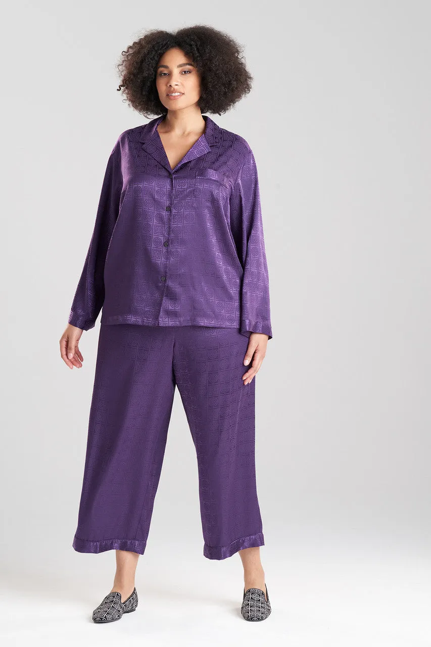 Infinity Jacquard PJ sold by Natori product image thumbnail 5