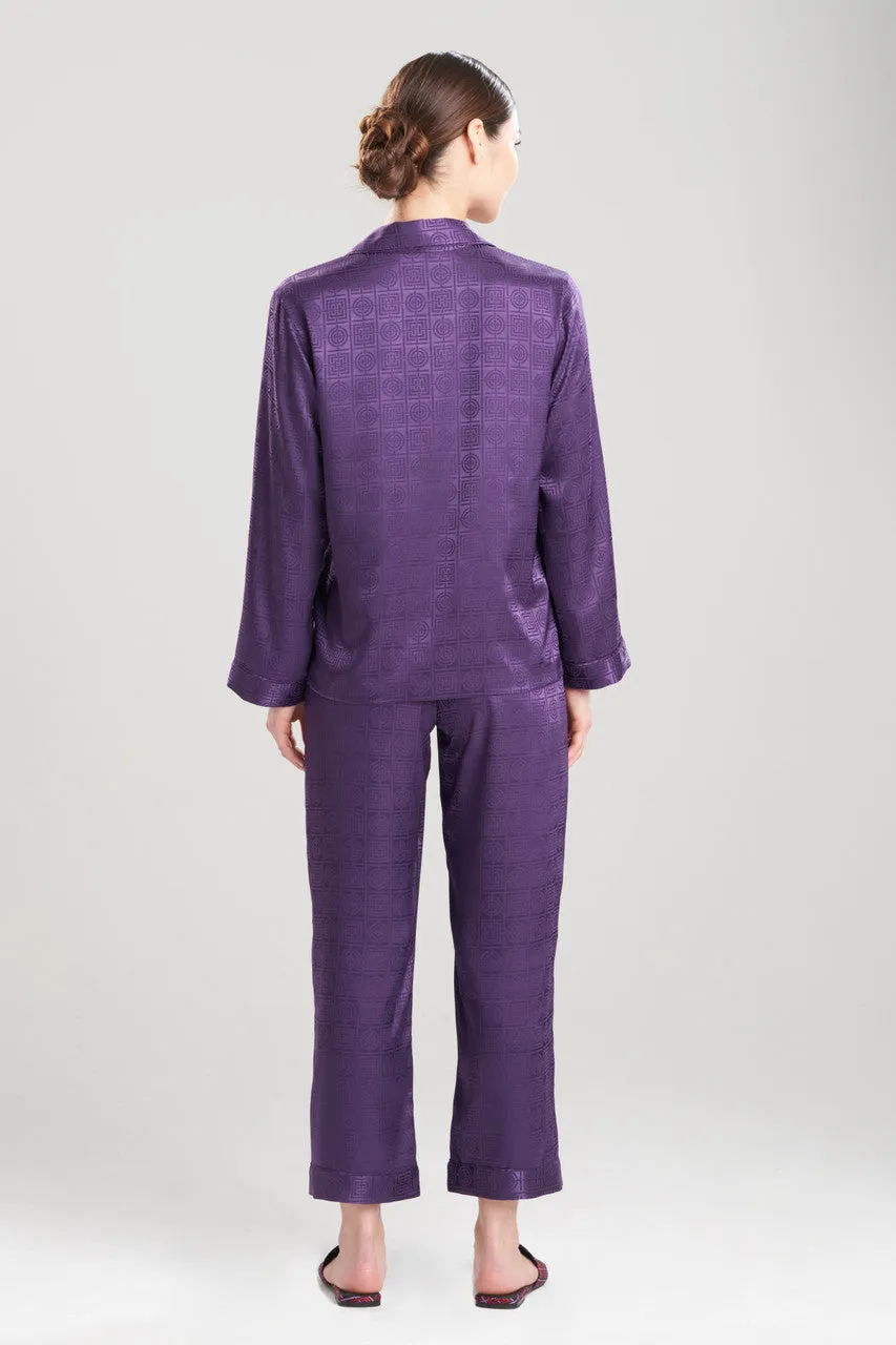 Infinity Jacquard PJ sold by Natori product image thumbnail 2