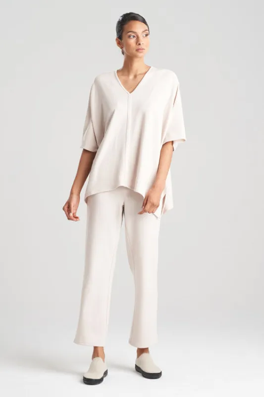 Cocoon Poncho Top made by Natori