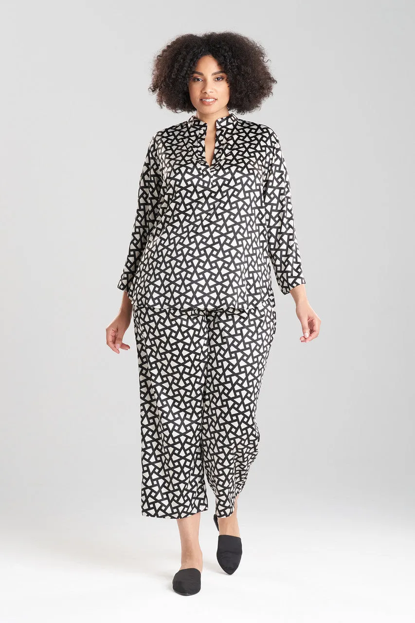 Soho Geo PJ sold by Natori product image thumbnail 4