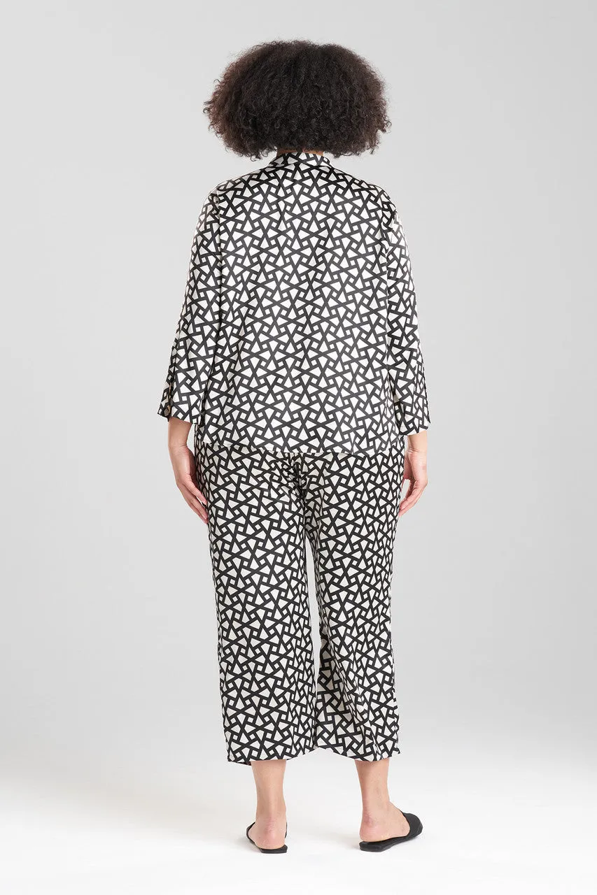 Soho Geo PJ sold by Natori product image thumbnail 3