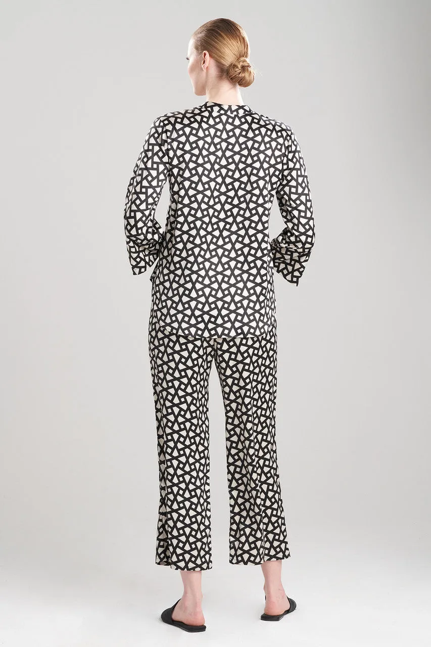 Soho Geo PJ sold by Natori product image thumbnail 5