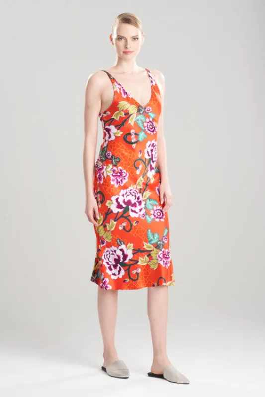 Kasumi Gown made by Natori