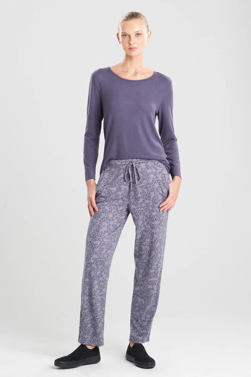 Animale Printed Mirage Slim Pants sold by Natori product image thumbnail 3