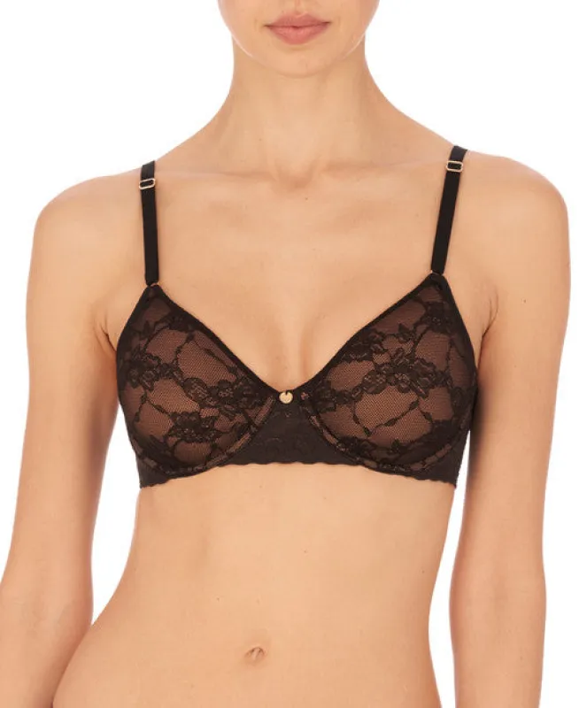 Bliss Allure Unlined Underwire Bra sold by Natori