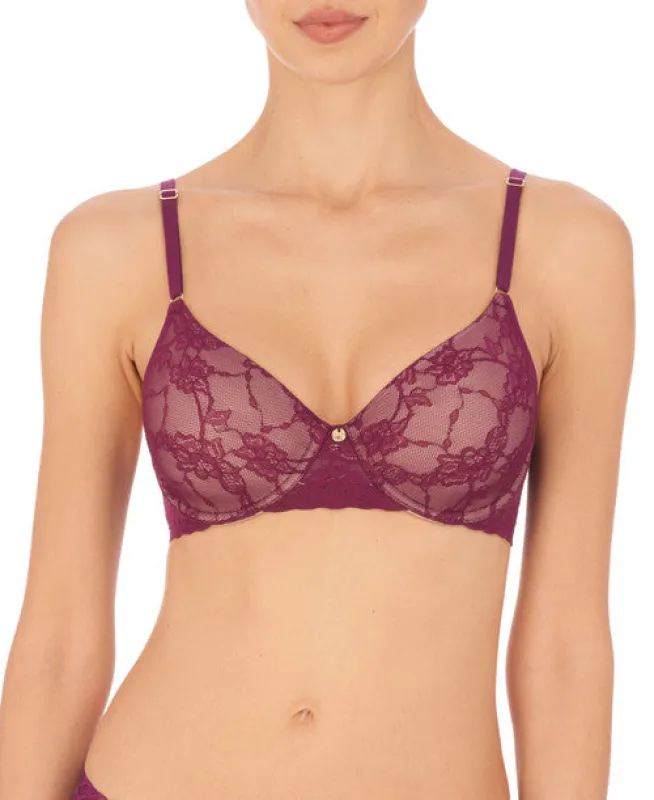 Bliss Allure Contour Underwire Bra made by Natori