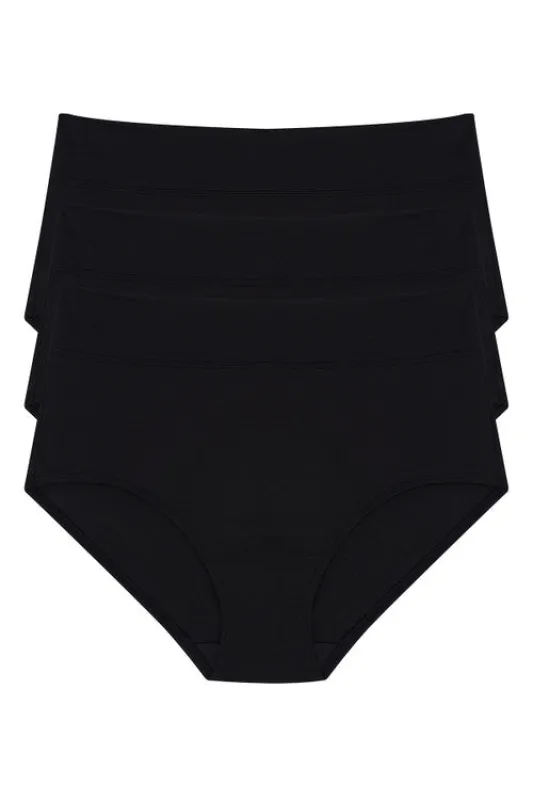 Bliss Flex Full Brief 3-Pack sold by Natori