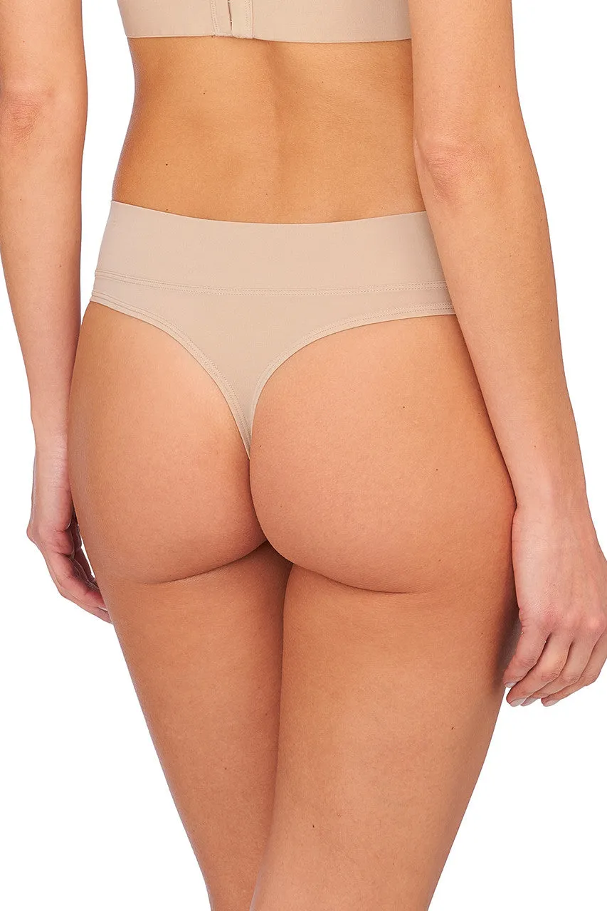 Bliss Flex Thong 3-Pack sold by Natori product image thumbnail 3
