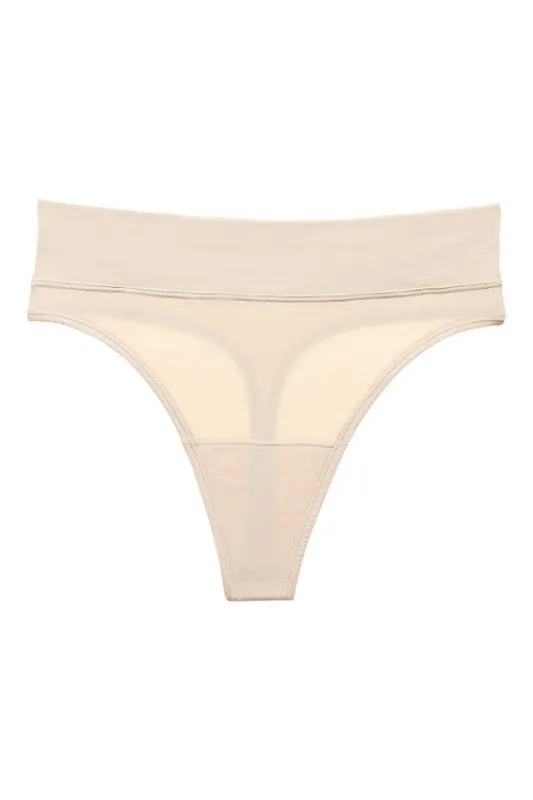 Bliss Flex Thong sold by Natori