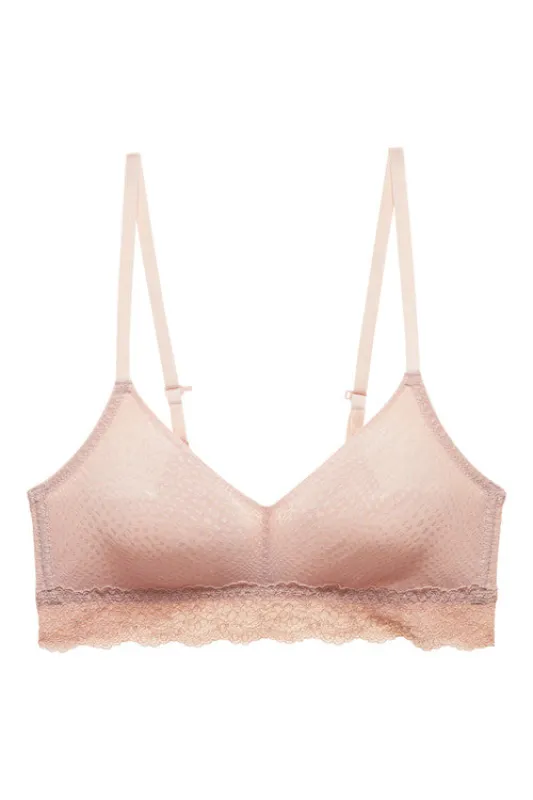 Beyond Convertible Wireless Bra sold by Natori