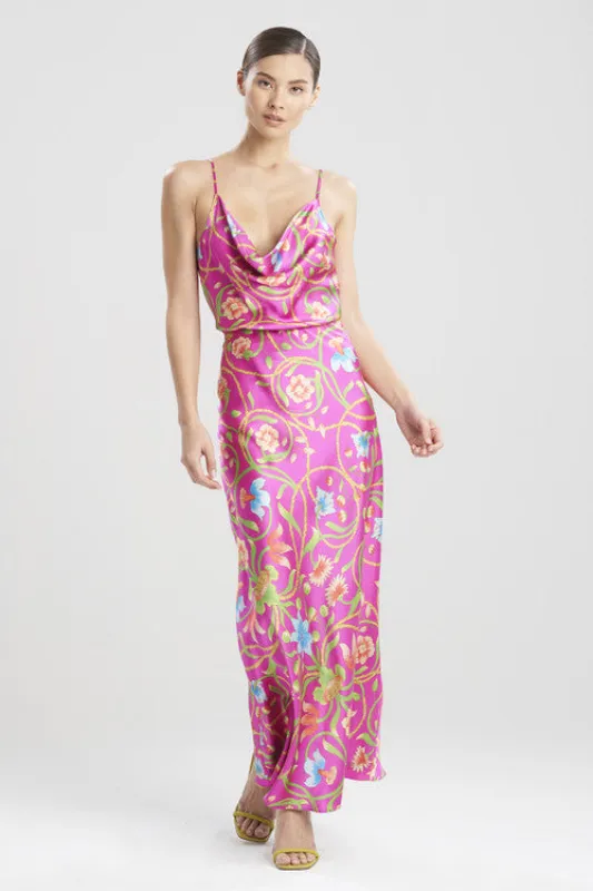 Kamakura Silk Skirt sold by Natori