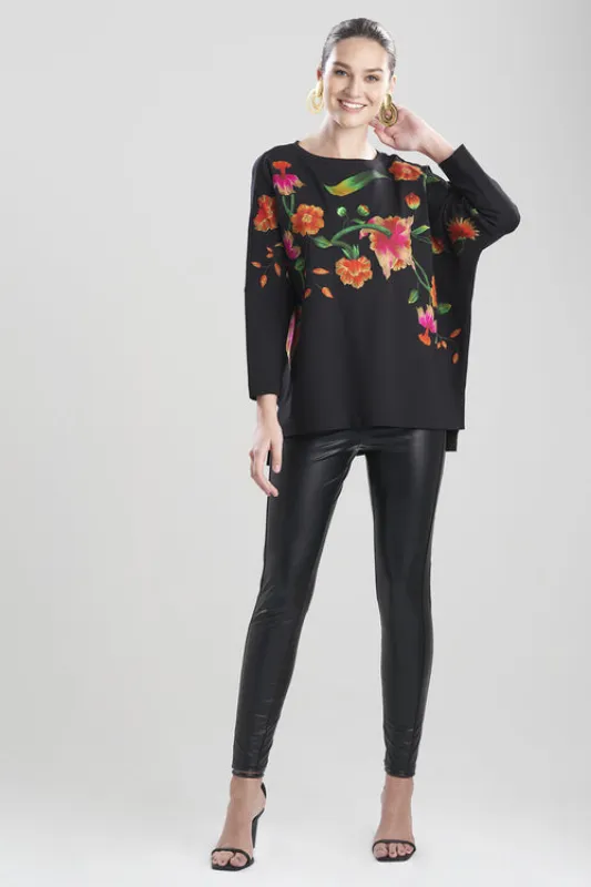 Light Weight Ponte Tunic made by Natori