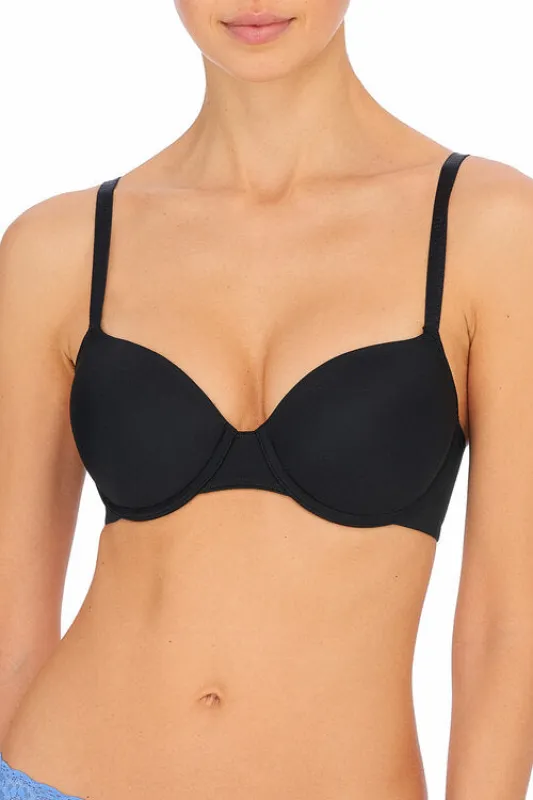Cushioned Comfort Contour Underwire Bra sold by Natori