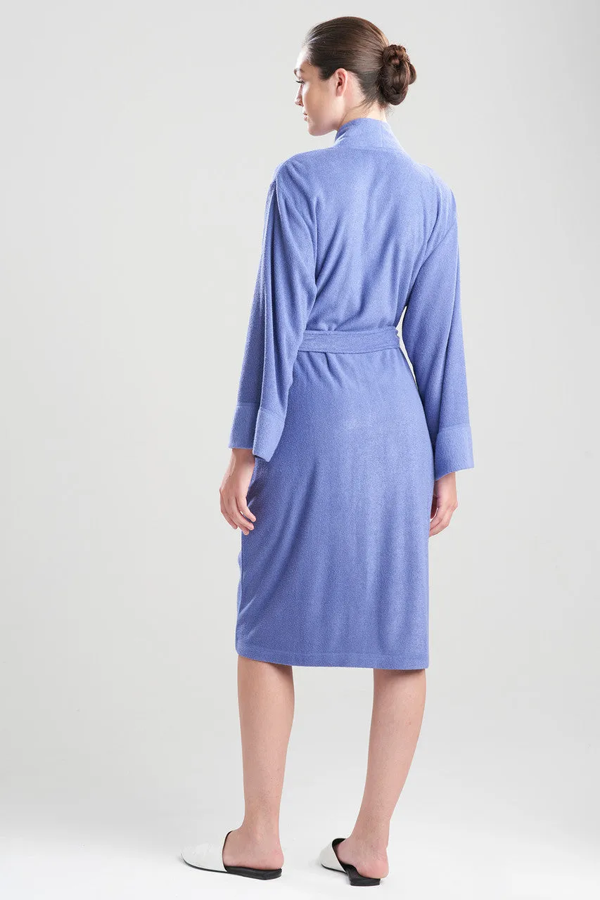 Terry Lounge Robe sold by Natori product image thumbnail 2