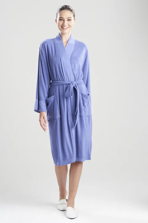 Terry Lounge Robe sold by Natori