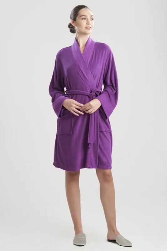 Terry Lounge Robe made by Natori
