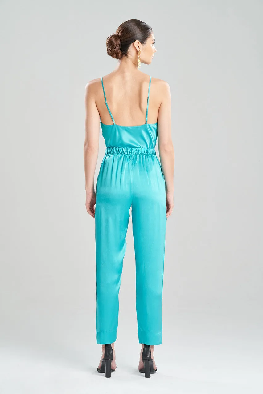Key Essentials Silk Straight Leg Pants sold by Natori product image thumbnail 2
