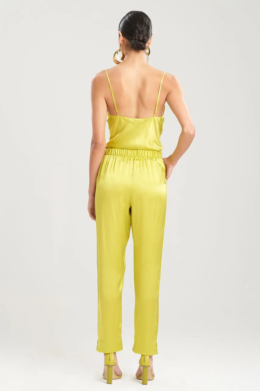 Key Essentials Silk Straight Leg Pants sold by Natori product image thumbnail 2