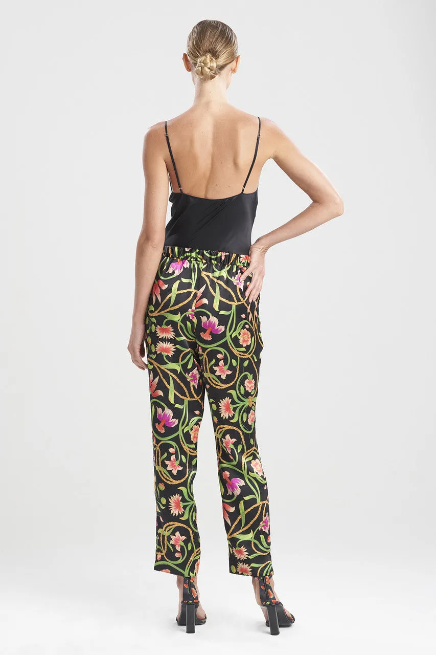 Kamakura Silk Pants sold by Natori product image thumbnail 4